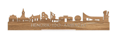 Standing Skyline Hendrik-Ido-Ambacht Eiken