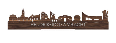 Standing Skyline Hendrik-Ido-Ambacht Noten