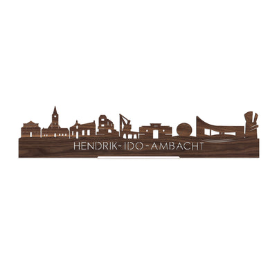 Standing Skyline Hendrik-Ido-Ambacht Noten