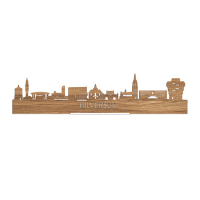 Standing Skyline Hilversum Oak