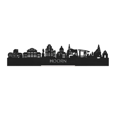 Standing Skyline Horn Black