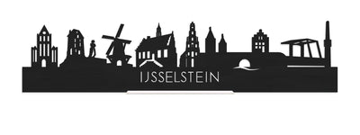 Standing Skyline IJsselstein Black