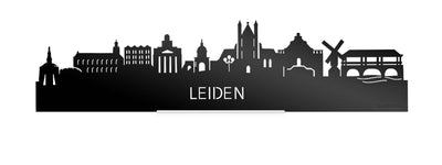 Standing Skyline Leiden Black Glossy