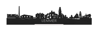 Standing Skyline Lemmer Black
