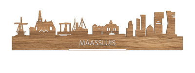 Standing Skyline Maassluis Oak