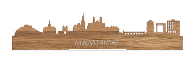 Standing Skyline Maastricht Eiken