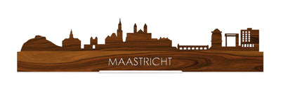 Standing Skyline Maastricht Palissander