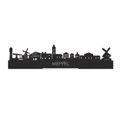 Standing Skyline Meppel Black