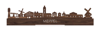 Standing Skyline Meppel Noten