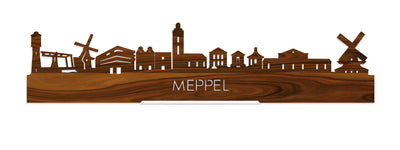 Standing Skyline Meppel Rosewood