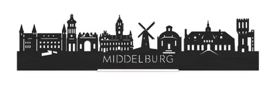 Standing Skyline Middelburg Black