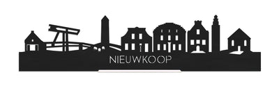 Standing Skyline Nieuwkoop Black