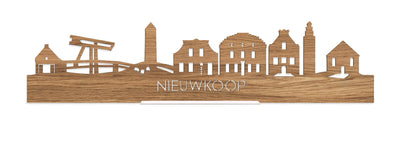 Standing Skyline Nieuwkoop Eiken
