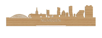 Standing Skyline Nijmegen Bamboe