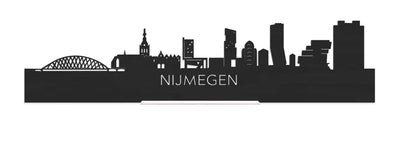 Standing Skyline Nijmegen Black