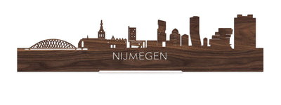 Standing Skyline Nijmegen Noten