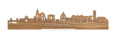 Standing Skyline Oldenzaal Oak