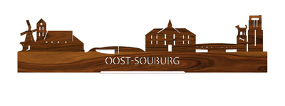 Standing Skyline East Souburg Rosewood