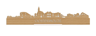 Standing Skyline Oosterwolde Bamboo