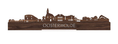 Standing Skyline Oosterwolde Notes