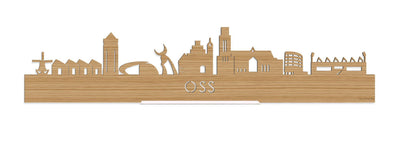 Standing Skyline Oss Bamboe