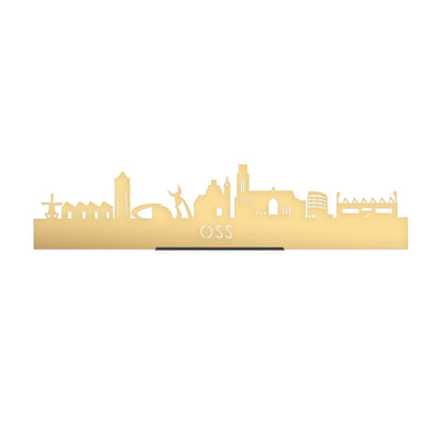 Standing Skyline Oss Goud Metallic