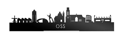 Standing Skyline Oss Zwart Glanzend