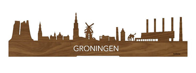 Standing Skyline Oud Groningen Noten