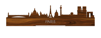 Standing Skyline Paris Rosewood