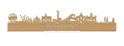 Standing Skyline Purmerend Bamboe