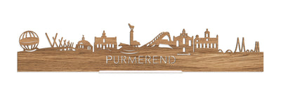 Standing Skyline Purmerend Eiken