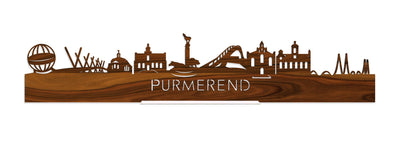 Standing Skyline Purmerend Palissander