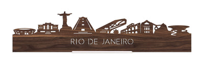 Standing Skyline Rio de Janeiro Nuts