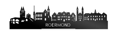 Standing Skyline Roermond Black Glossy