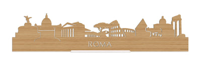 Standing Skyline Rome Bamboo