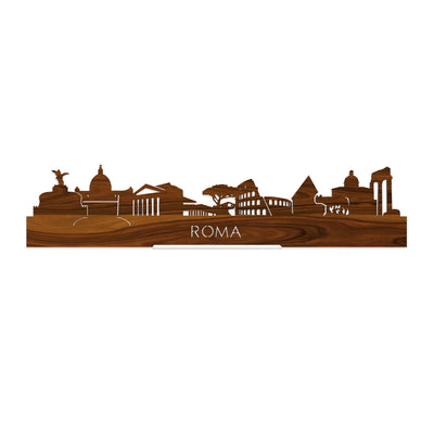 Standing Skyline Rome Rosewood