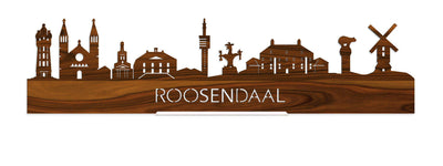 Standing Skyline Roosendaal Palissander