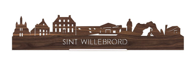 Standing Skyline Sint Willebrord Noten