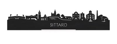 Standing Skyline Sittard Black