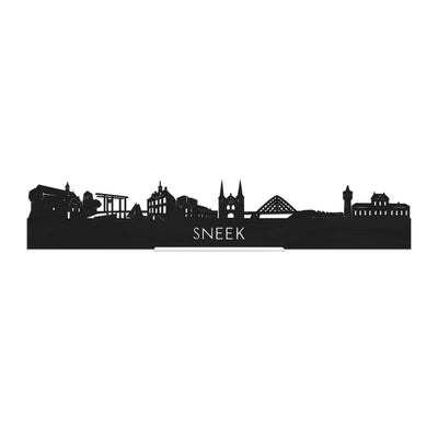 Standing Skyline Sneek Black