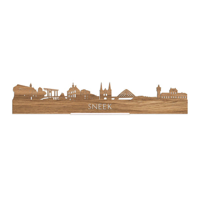 Standing Skyline Sneek Eiken