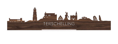 Standing Skyline Terschelling Noten