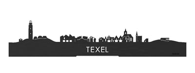 Standing Skyline Texel Black