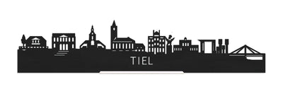 Standing Skyline Tiel Black