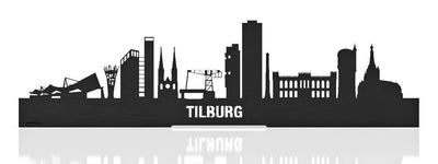 Standing Skyline Tilburg Black