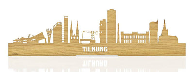 Standing Skyline Tilburg Eiken