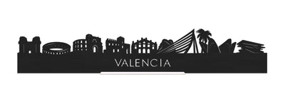 Standing Skyline Valencia Black