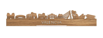 Standing Skyline Valencia Oak