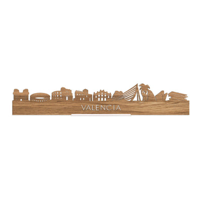 Standing Skyline Valencia Oak