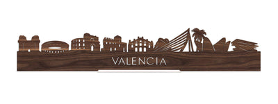 Standing Skyline Valencia Nuts